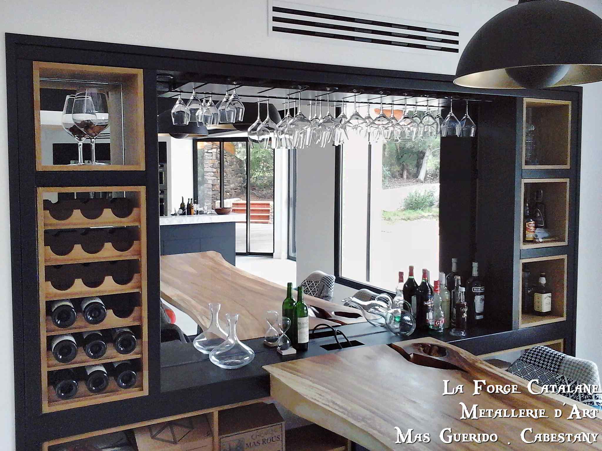 meuble bar support de verre forge catalane.jpg